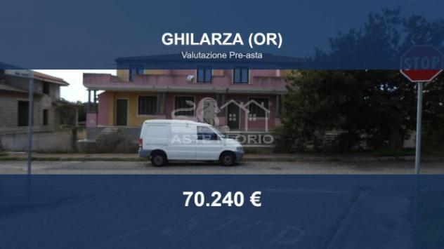 casa indipendente in vendita a Ghilarza