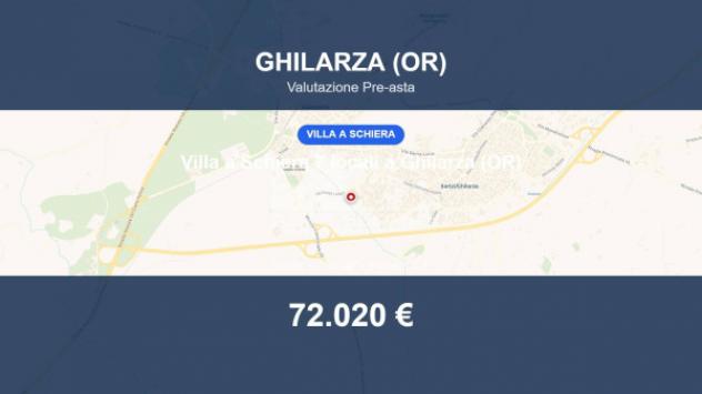 casa indipendente in vendita a Ghilarza