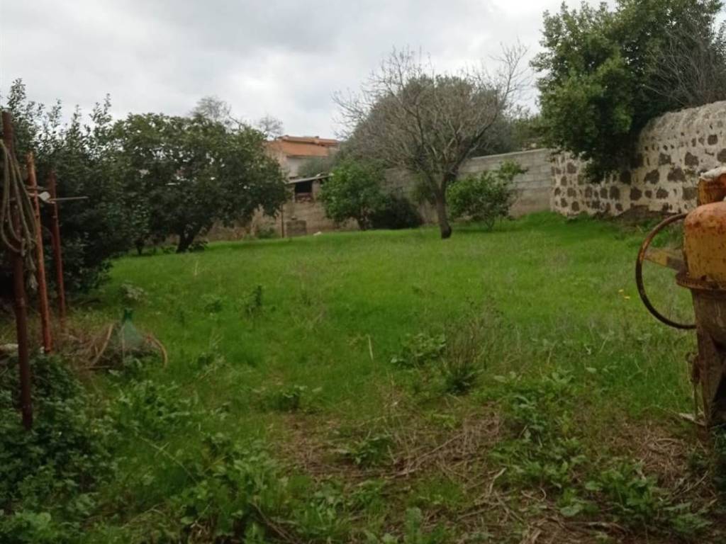 terreno edificabile in vendita a Ghilarza