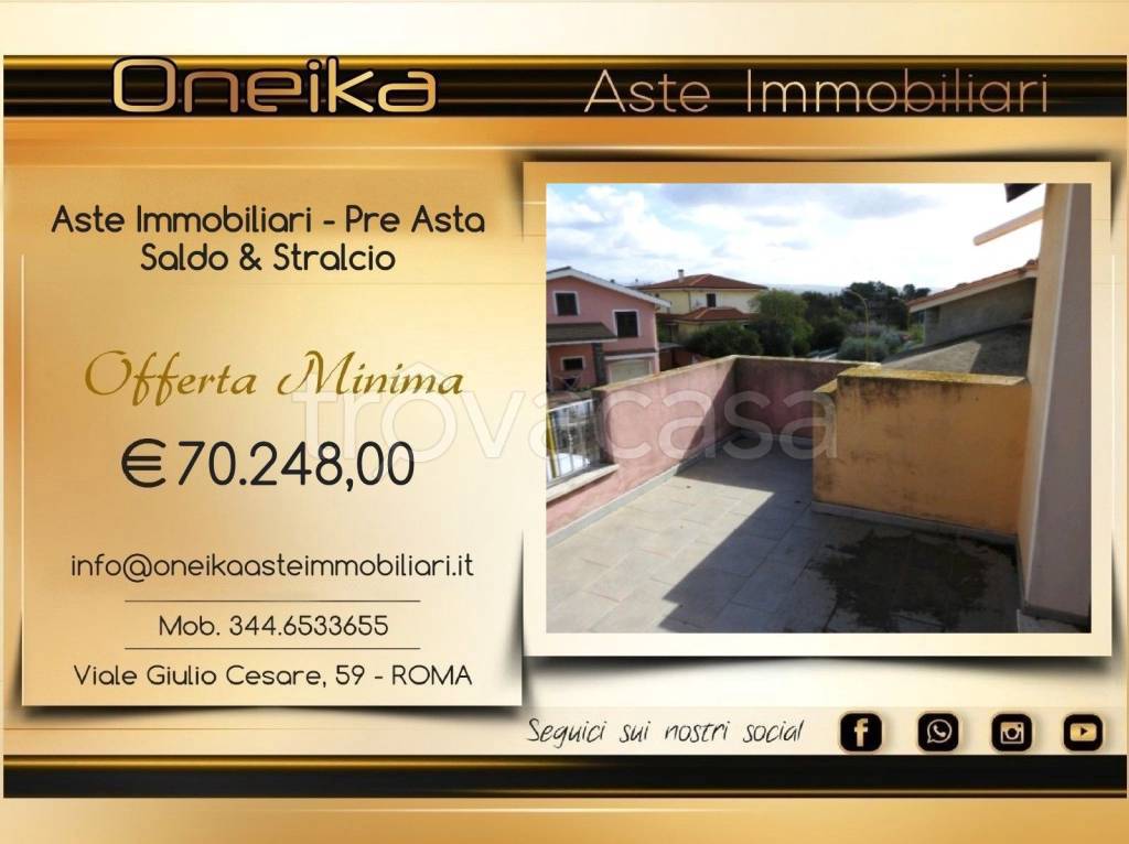 appartamento in vendita a Ghilarza