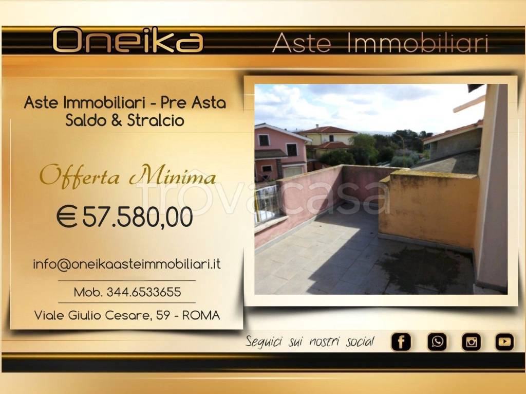appartamento in vendita a Ghilarza
