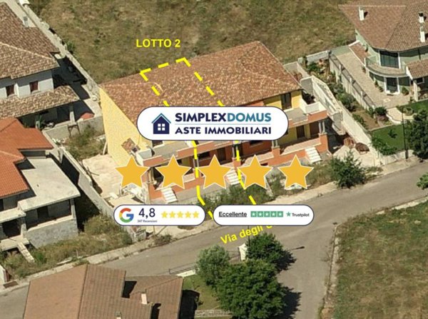 appartamento in vendita a Ghilarza