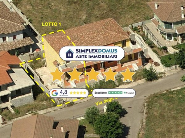 appartamento in vendita a Ghilarza