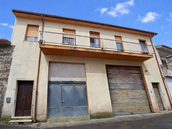 casa indipendente in vendita a Ghilarza