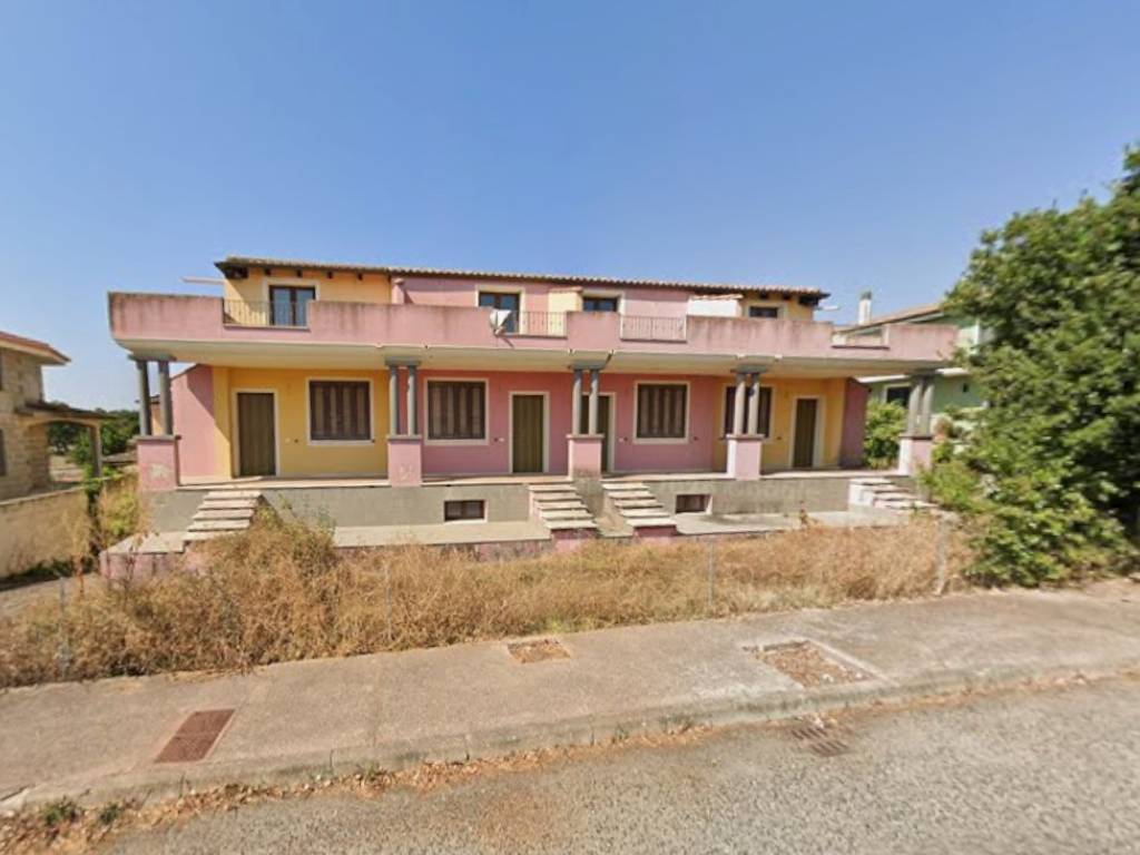 appartamento in vendita a Ghilarza