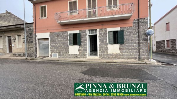 casa indipendente in vendita a Ghilarza