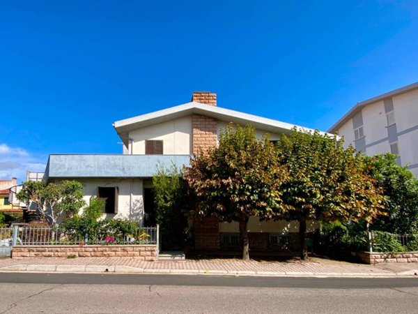 casa indipendente in vendita a Ghilarza