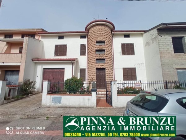 casa indipendente in vendita a Ghilarza
