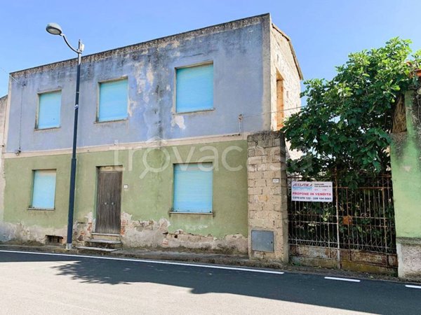 casa indipendente in vendita a Gonnosnò