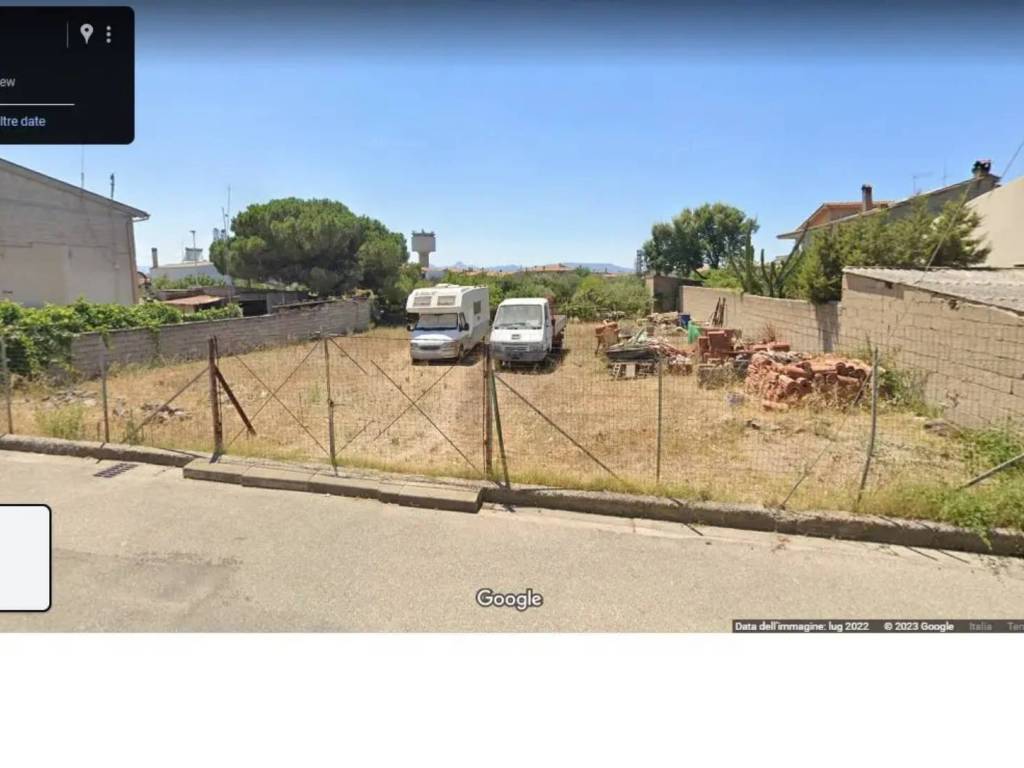 terreno edificabile in vendita a Marrubiu