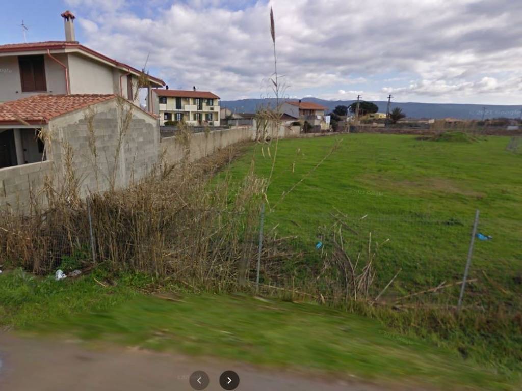 terreno agricolo in vendita a Marrubiu