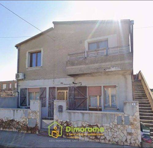 appartamento in vendita a Marrubiu