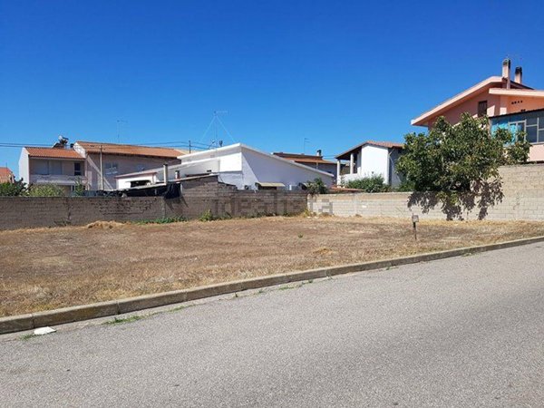 terreno edificabile in vendita a Marrubiu