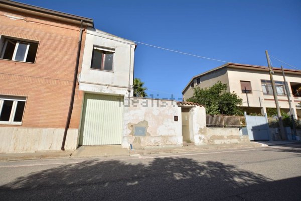 appartamento in vendita a Marrubiu