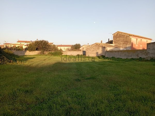 terreno edificabile in vendita a Marrubiu