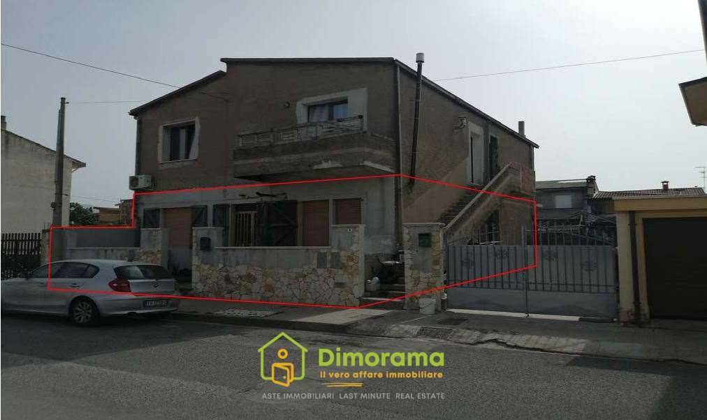 casa indipendente in vendita a Marrubiu