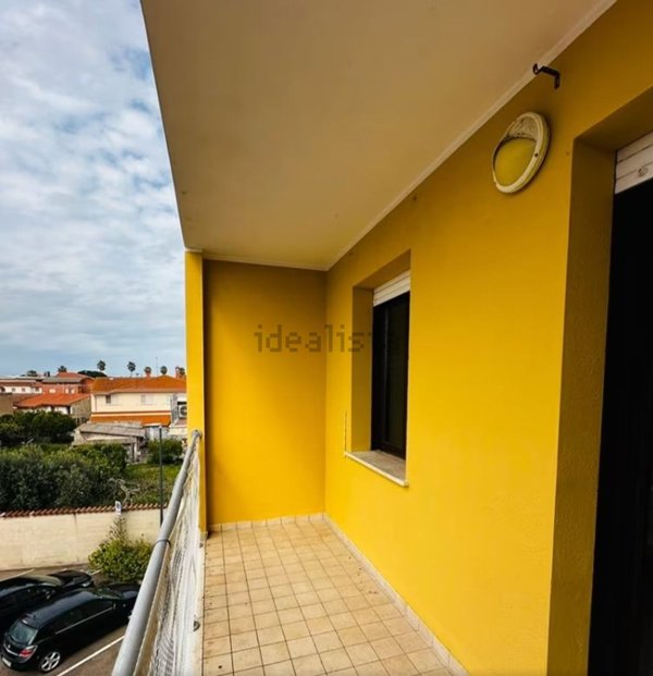 appartamento in vendita a Marrubiu