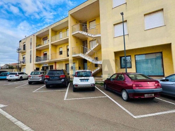 appartamento in vendita a Marrubiu