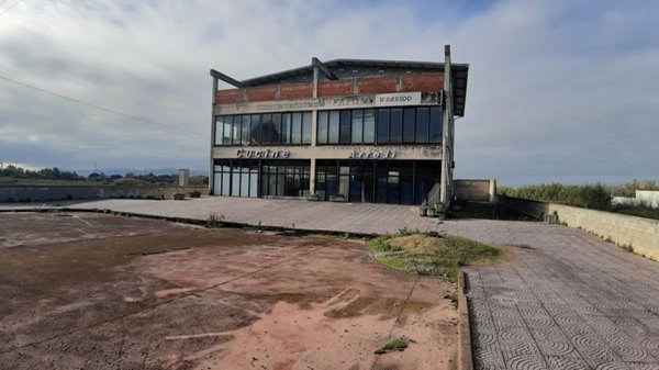 terreno edificabile in vendita a Marrubiu