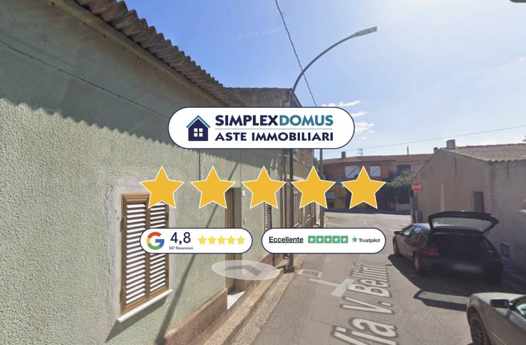 appartamento in vendita a Marrubiu