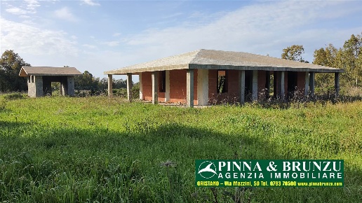 casa indipendente in vendita a Marrubiu