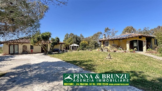 casa indipendente in vendita a Marrubiu