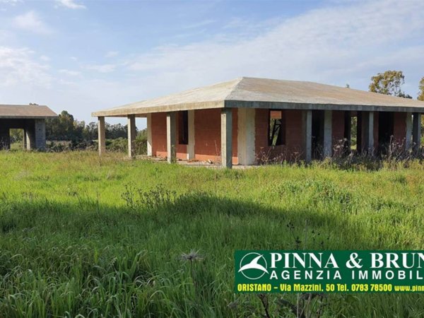 casa indipendente in vendita a Marrubiu