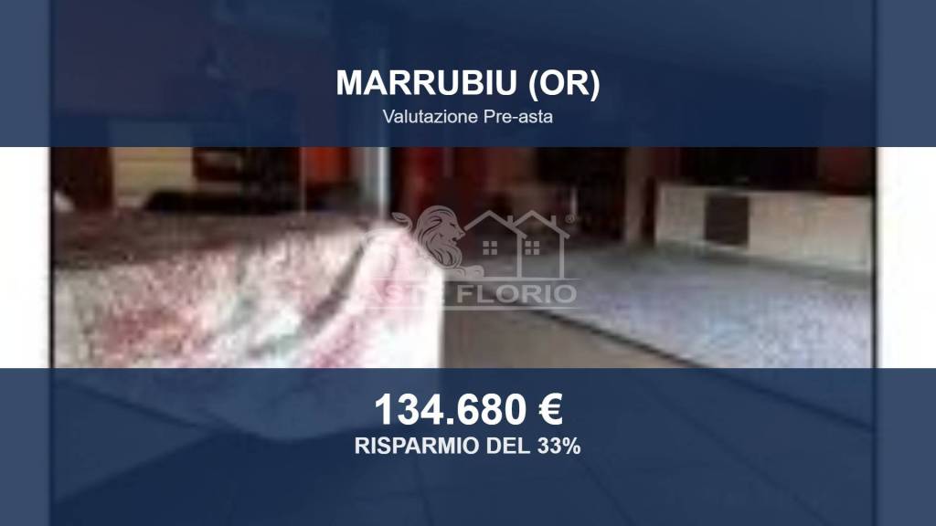 casa indipendente in vendita a Marrubiu