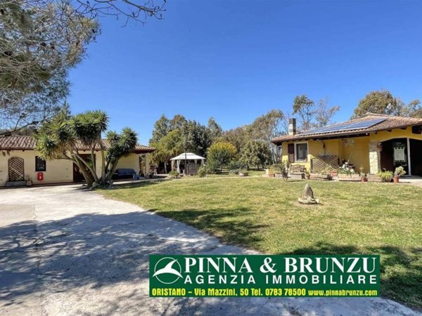 casa indipendente in vendita a Marrubiu