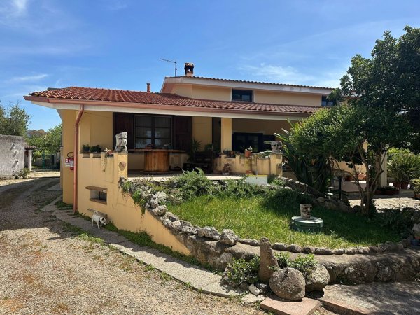 casa indipendente in vendita a Marrubiu