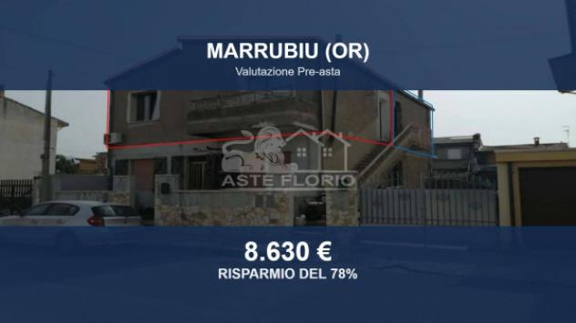 appartamento in vendita a Marrubiu