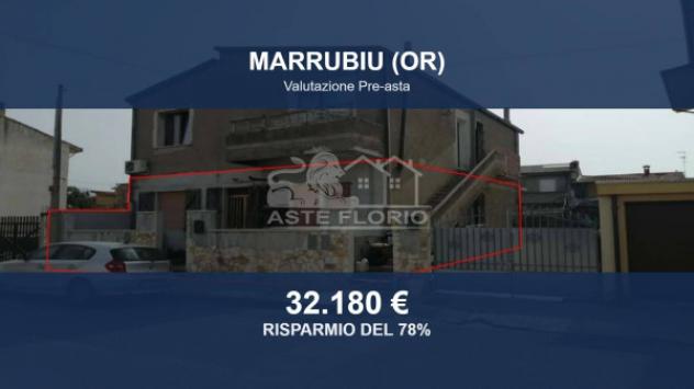 appartamento in vendita a Marrubiu