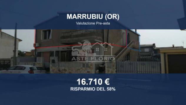 appartamento in vendita a Marrubiu