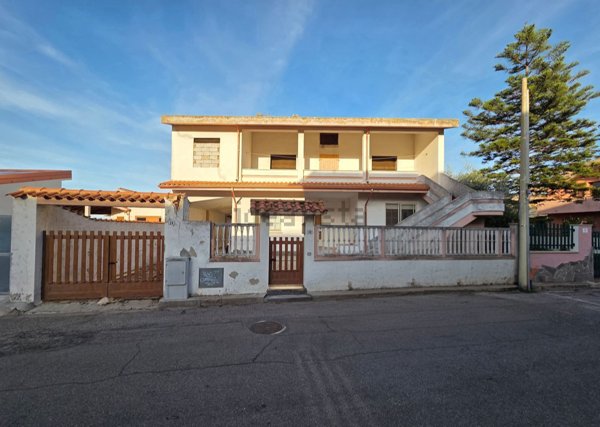 casa indipendente in vendita a Marrubiu
