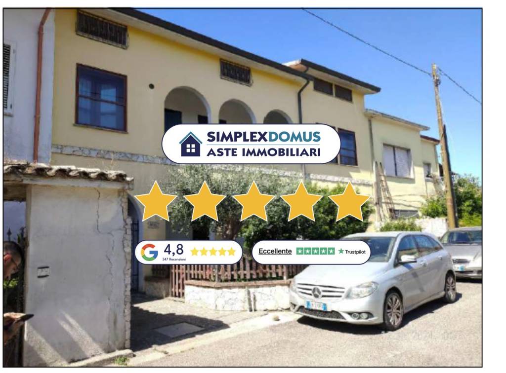 casa indipendente in vendita a Marrubiu