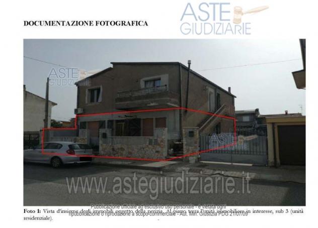 casa indipendente in vendita a Marrubiu