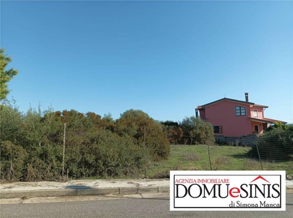 terreno edificabile in vendita a Milis