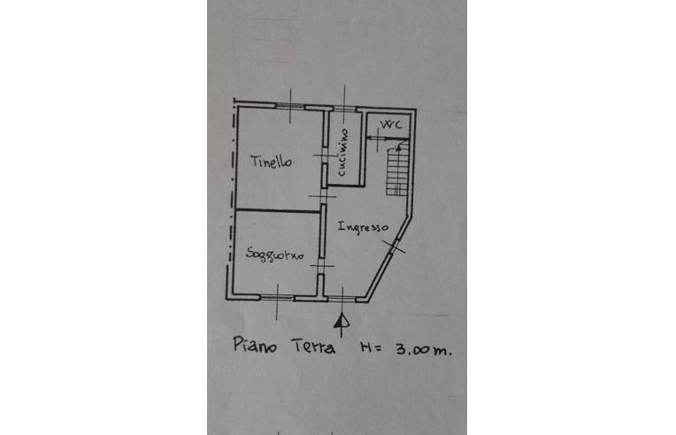 casa indipendente in vendita a Milis