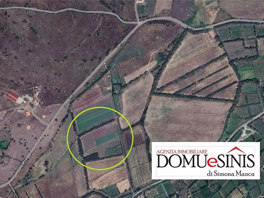 terreno edificabile in vendita a Milis