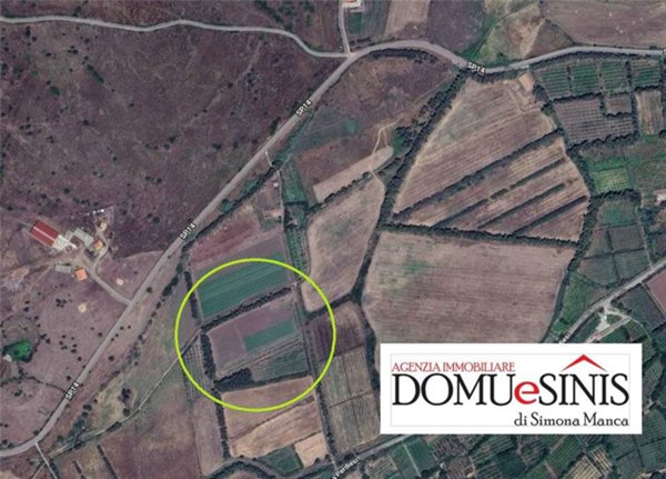 terreno in vendita a Milis