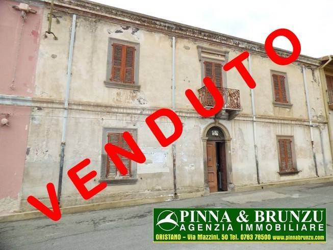 casa indipendente in vendita a Narbolia