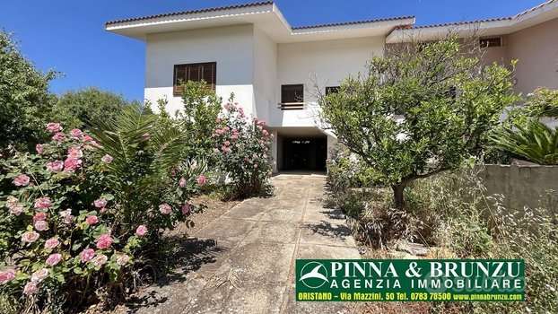 casa indipendente in vendita a Narbolia