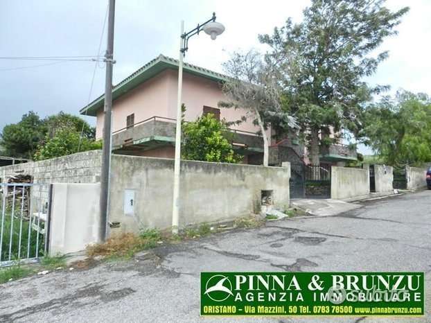 casa indipendente in vendita a Narbolia