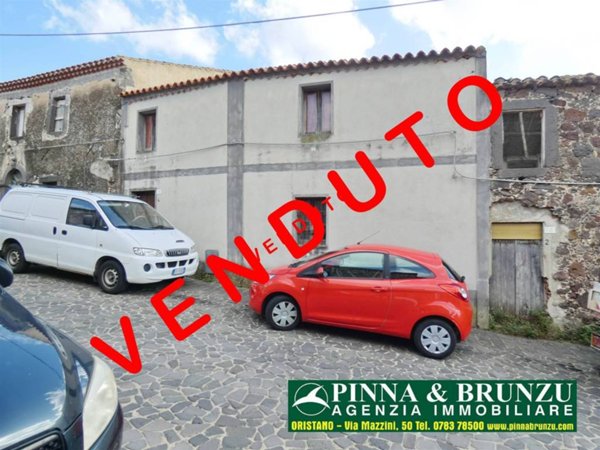 casa indipendente in vendita a Narbolia