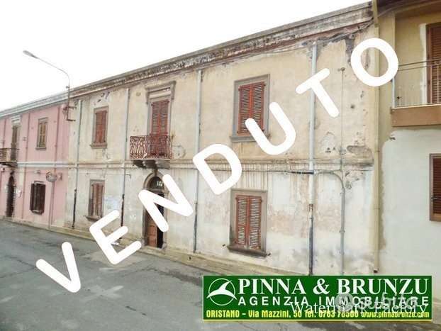 casa indipendente in vendita a Narbolia