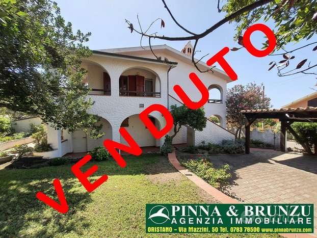 casa indipendente in vendita a Narbolia