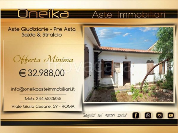 appartamento in vendita a Narbolia