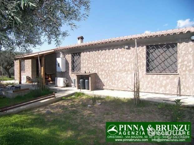 casa indipendente in vendita a Narbolia