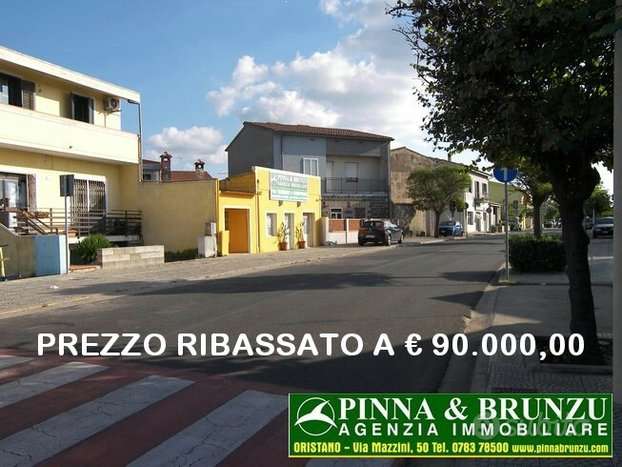 casa indipendente in vendita a Narbolia