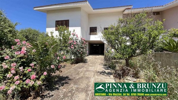 casa indipendente in vendita a Narbolia